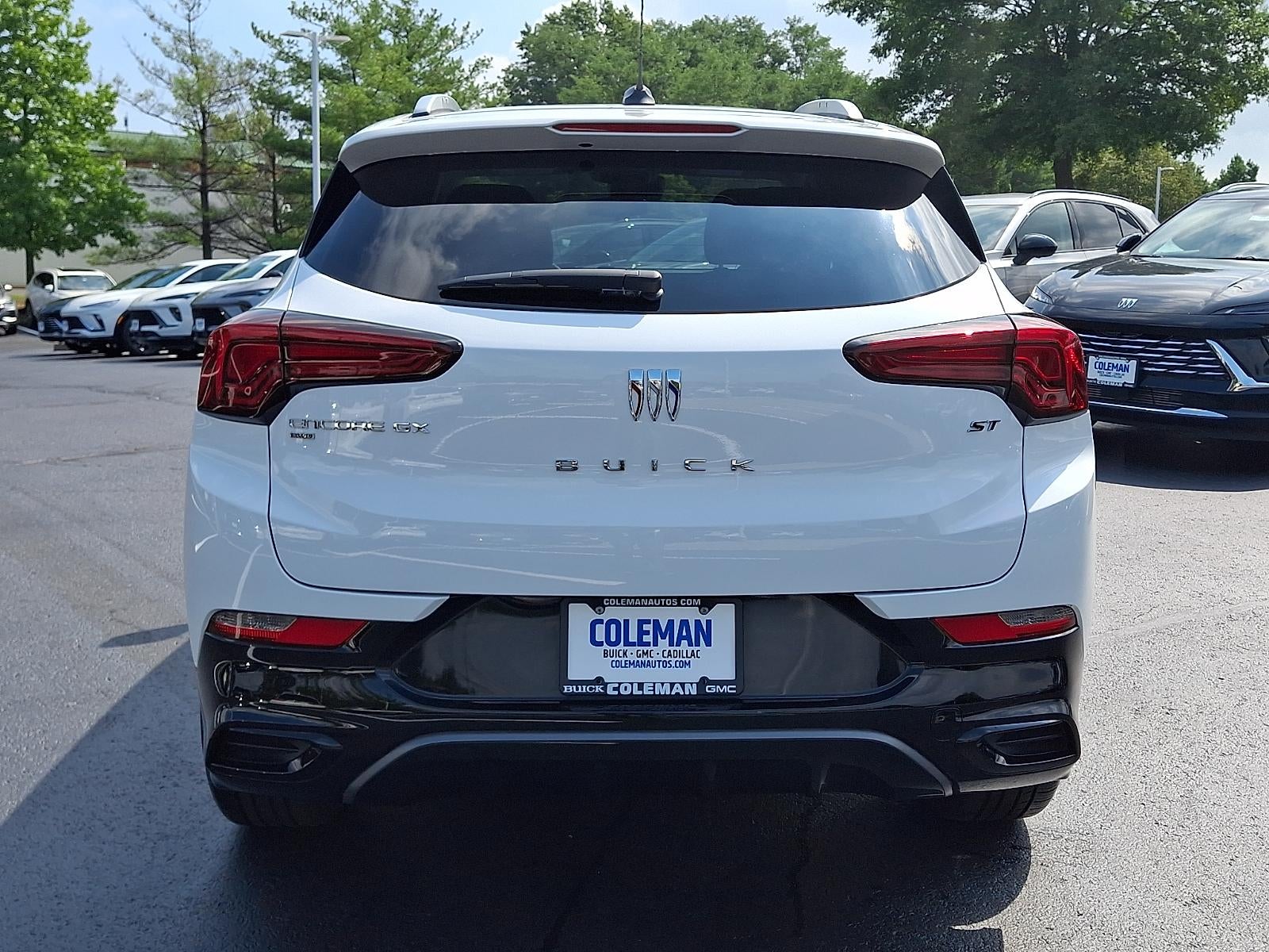 2024 Buick Encore GX Sport Touring