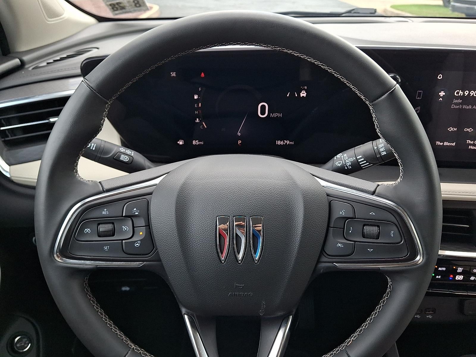 2024 Buick Encore GX Avenir