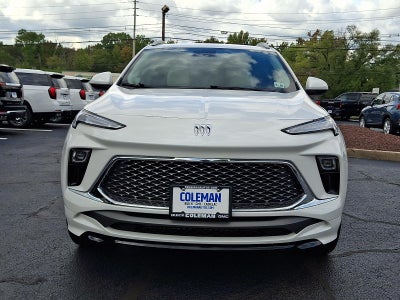 2024 Buick Encore GX Avenir