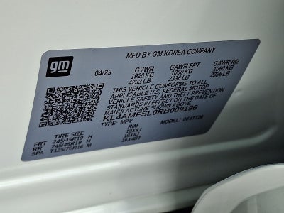 2024 Buick Encore GX Avenir