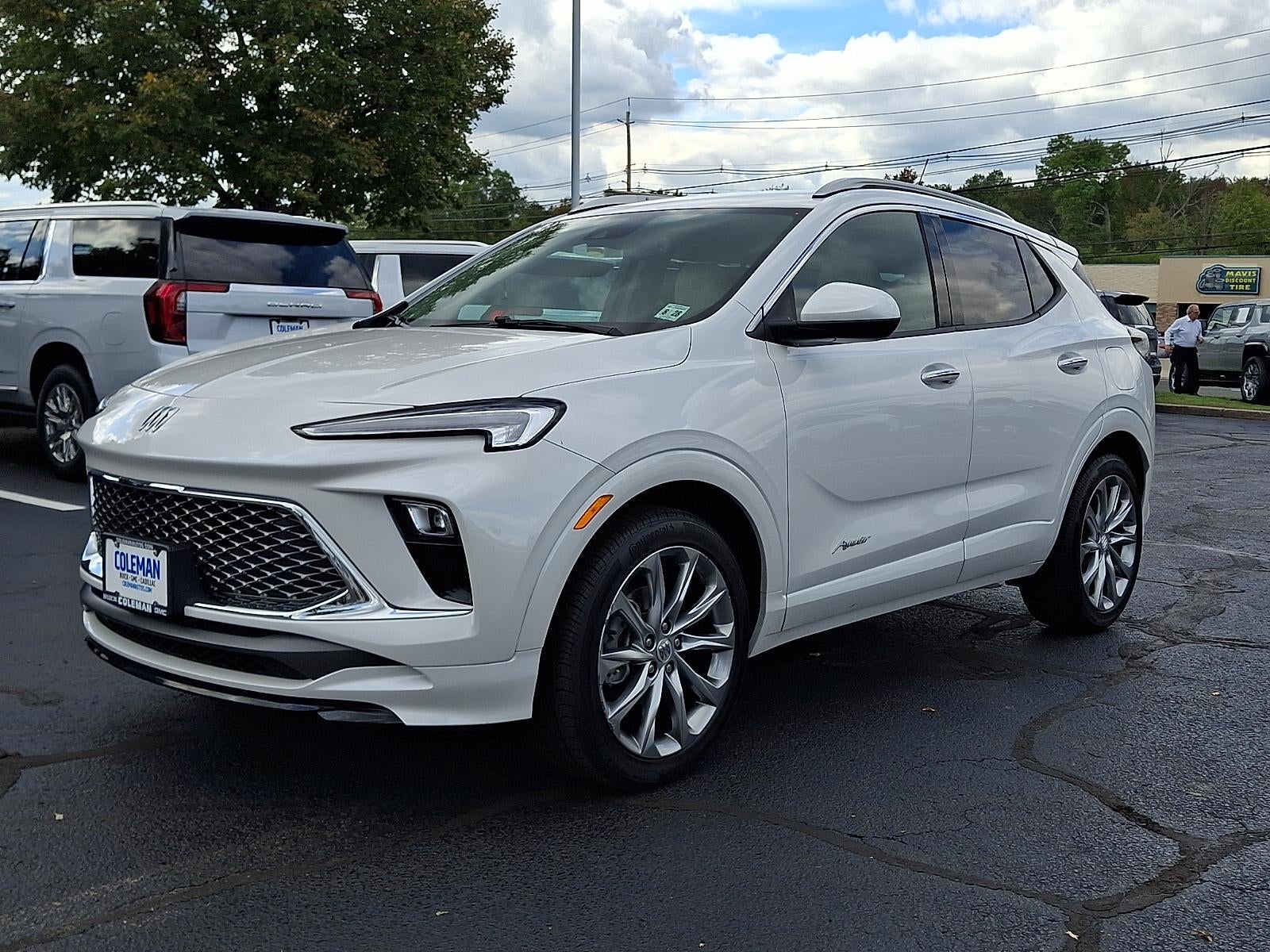2024 Buick Encore GX Avenir