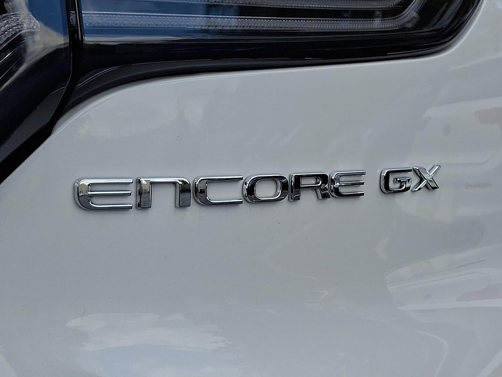 2024 Buick Encore GX Avenir