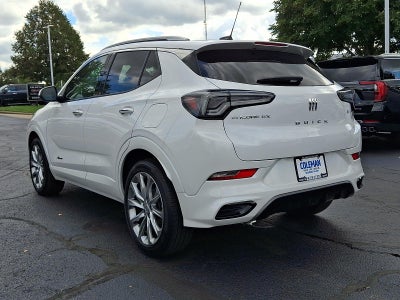 2024 Buick Encore GX Avenir