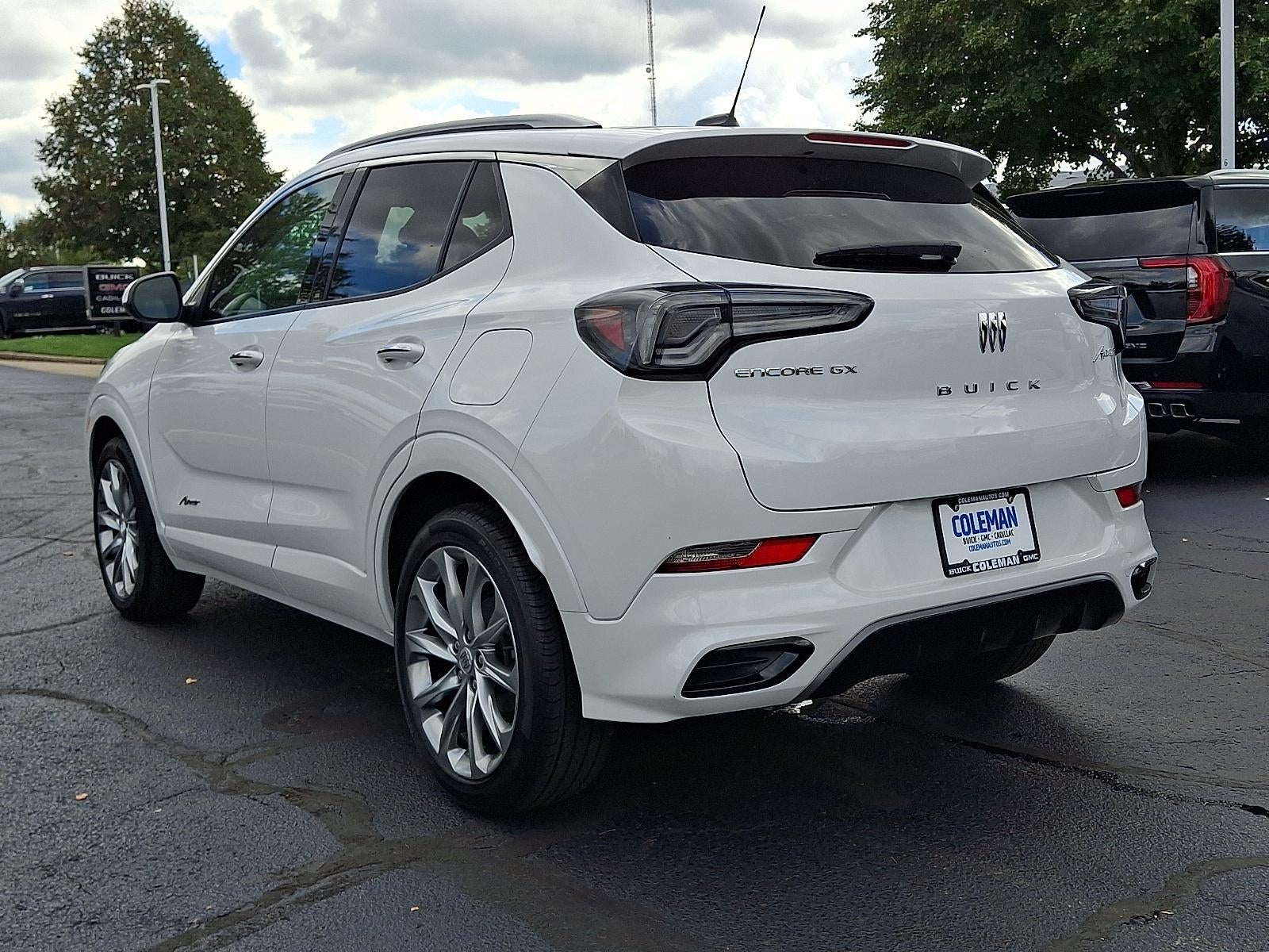 2024 Buick Encore GX Avenir