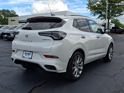 2024 Buick Encore GX Avenir
