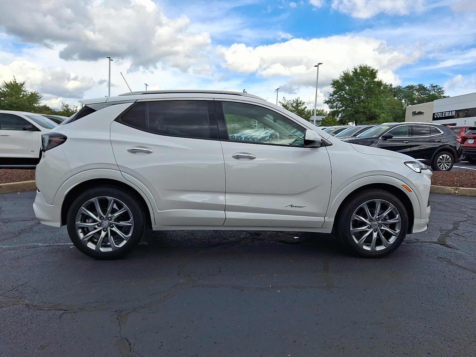 2024 Buick Encore GX Avenir