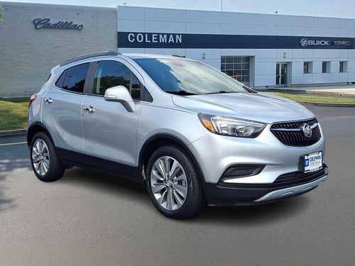 2019 Buick Encore Preferred