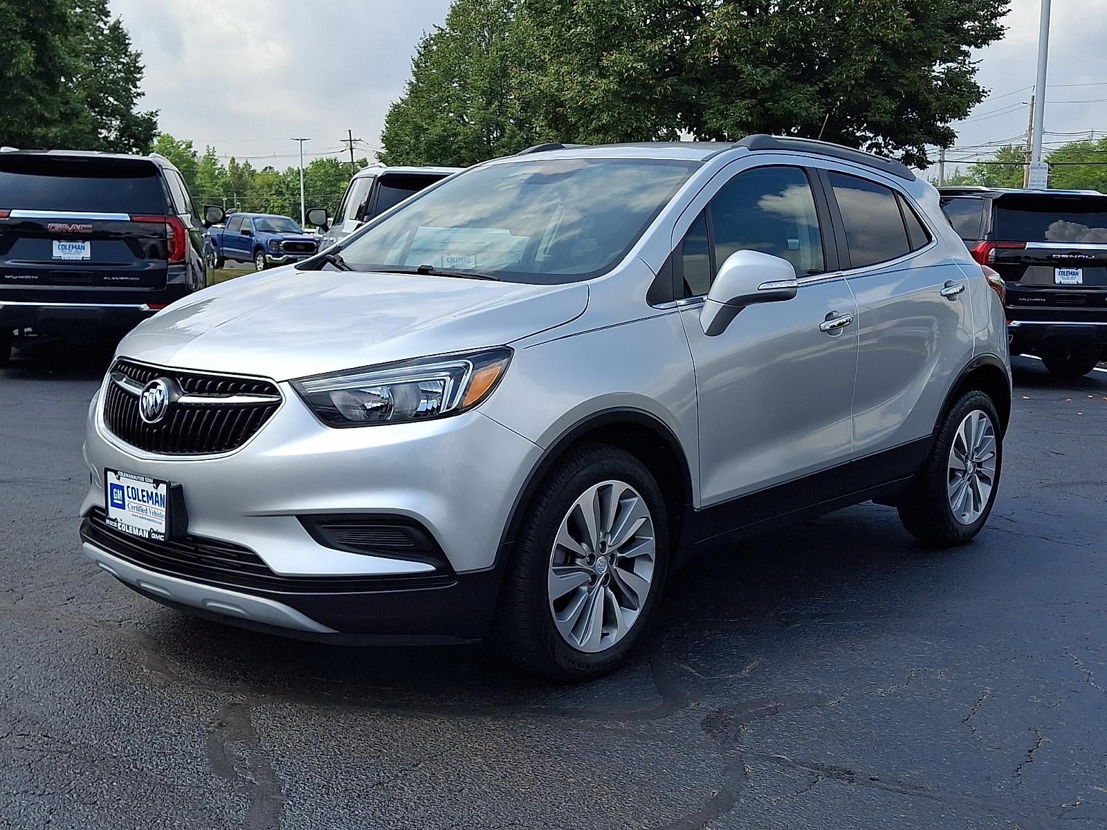 2019 Buick Encore Preferred