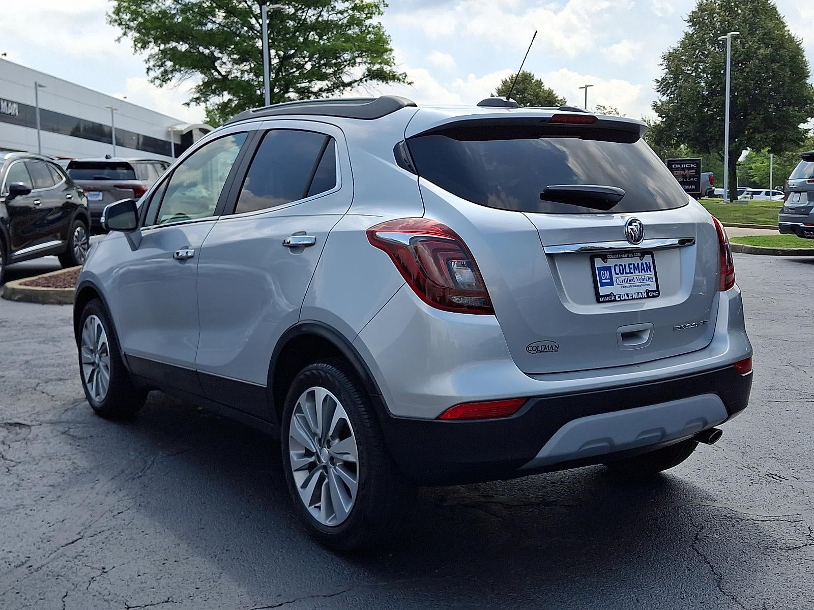 2019 Buick Encore Preferred