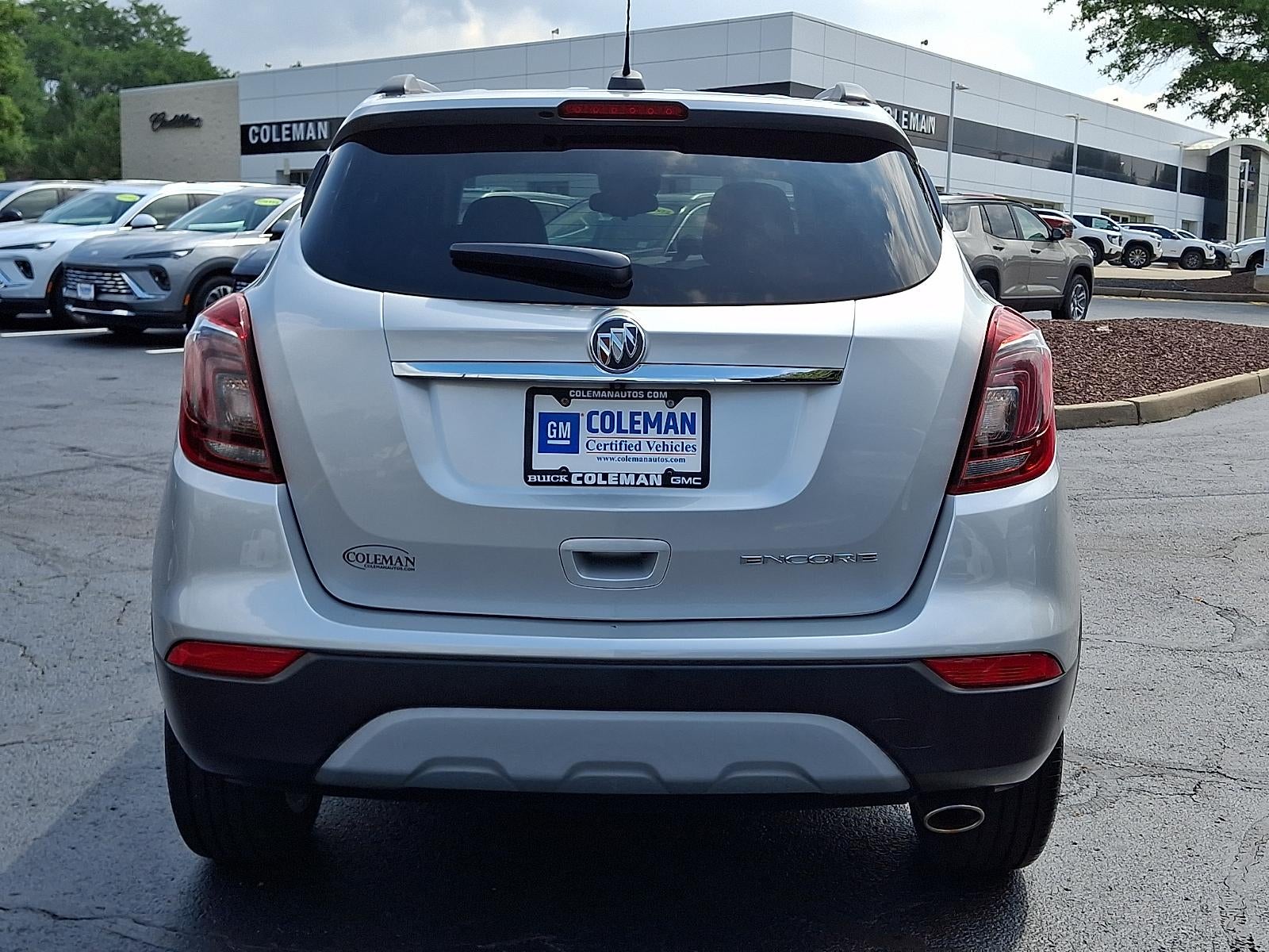 2019 Buick Encore Preferred