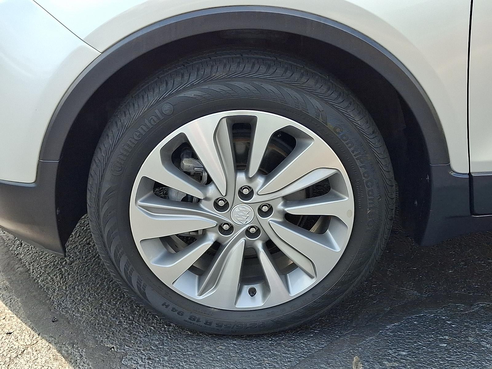 2019 Buick Encore Preferred