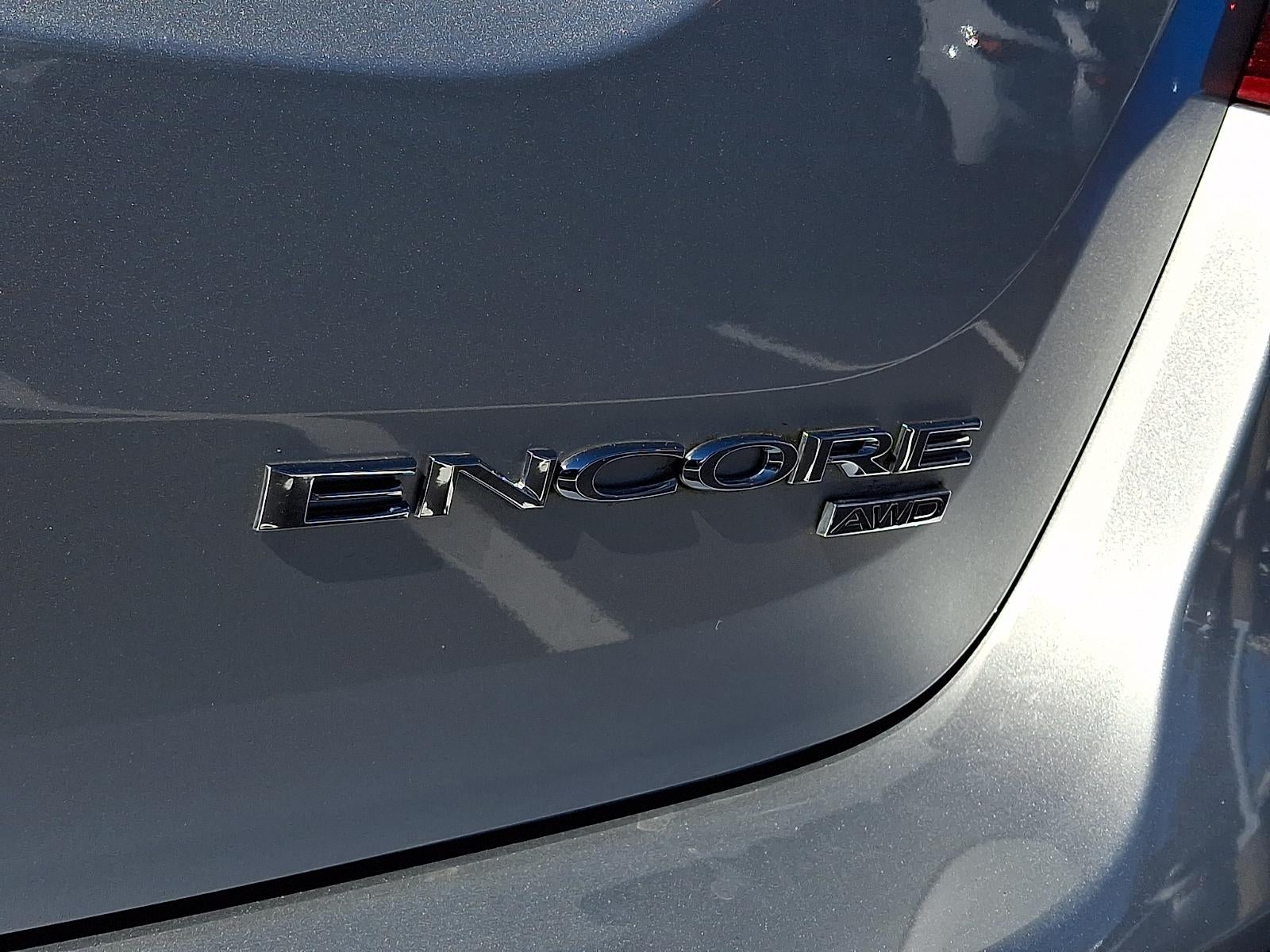 2022 Buick Encore Preferred