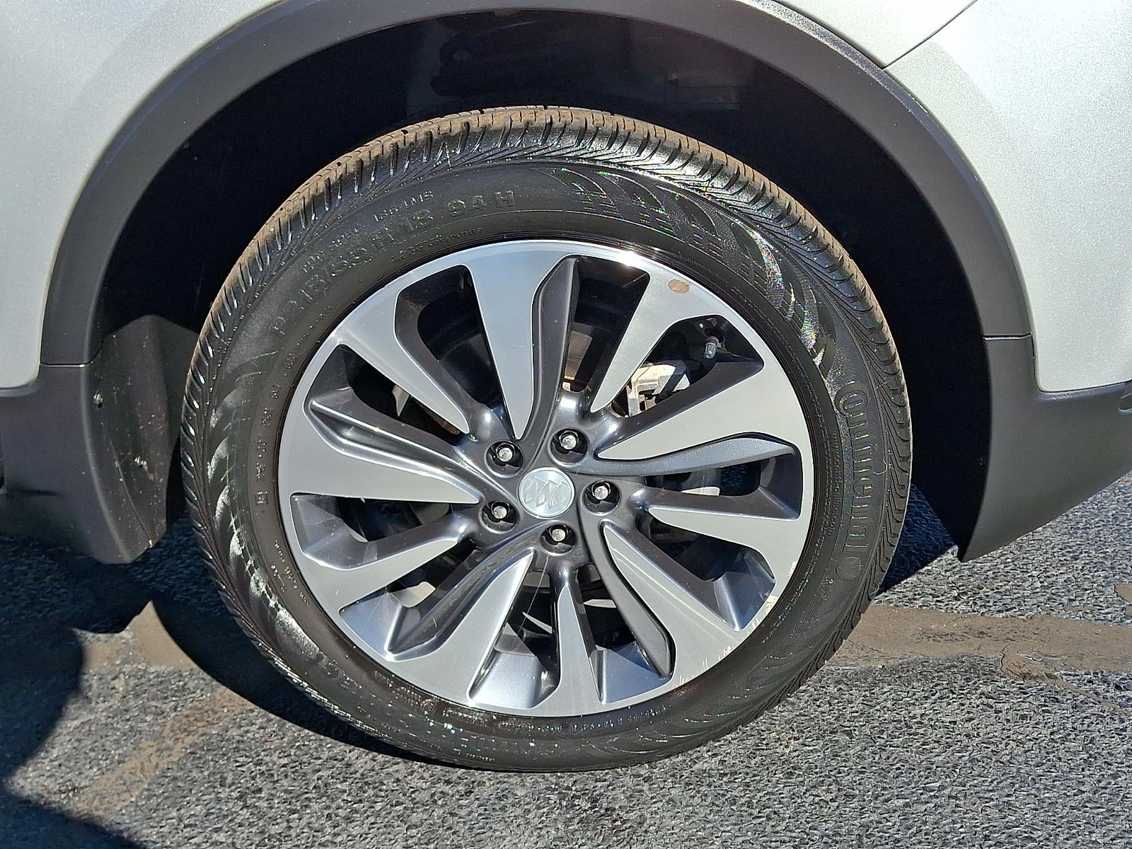 2022 Buick Encore Preferred