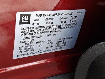 2023 Buick Encore GX Preferred