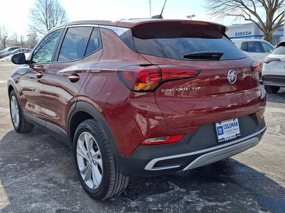 2023 Buick Encore GX Preferred