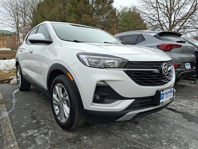 2023 Buick Encore GX Preferred