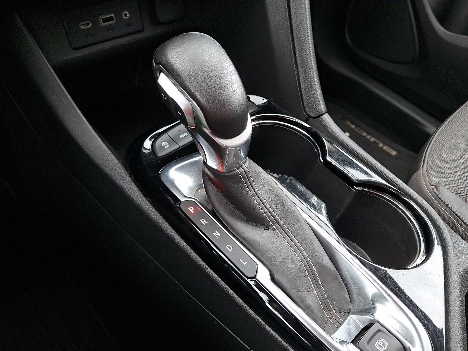2023 Buick Encore GX Preferred