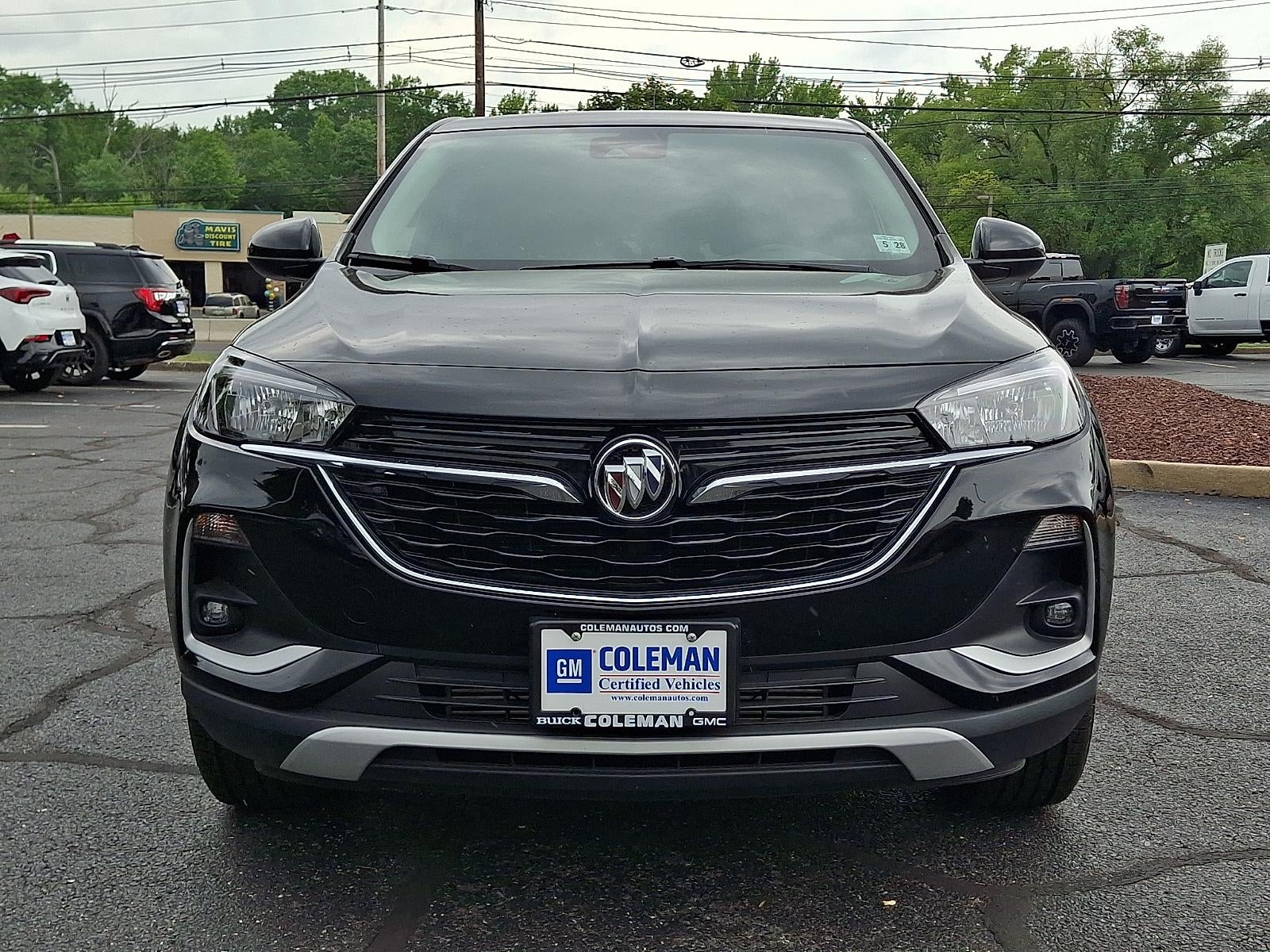 2023 Buick Encore GX Preferred