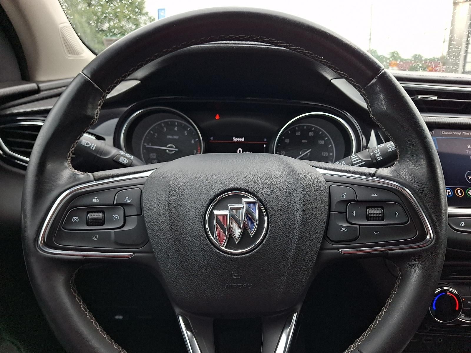 2023 Buick Encore GX Preferred