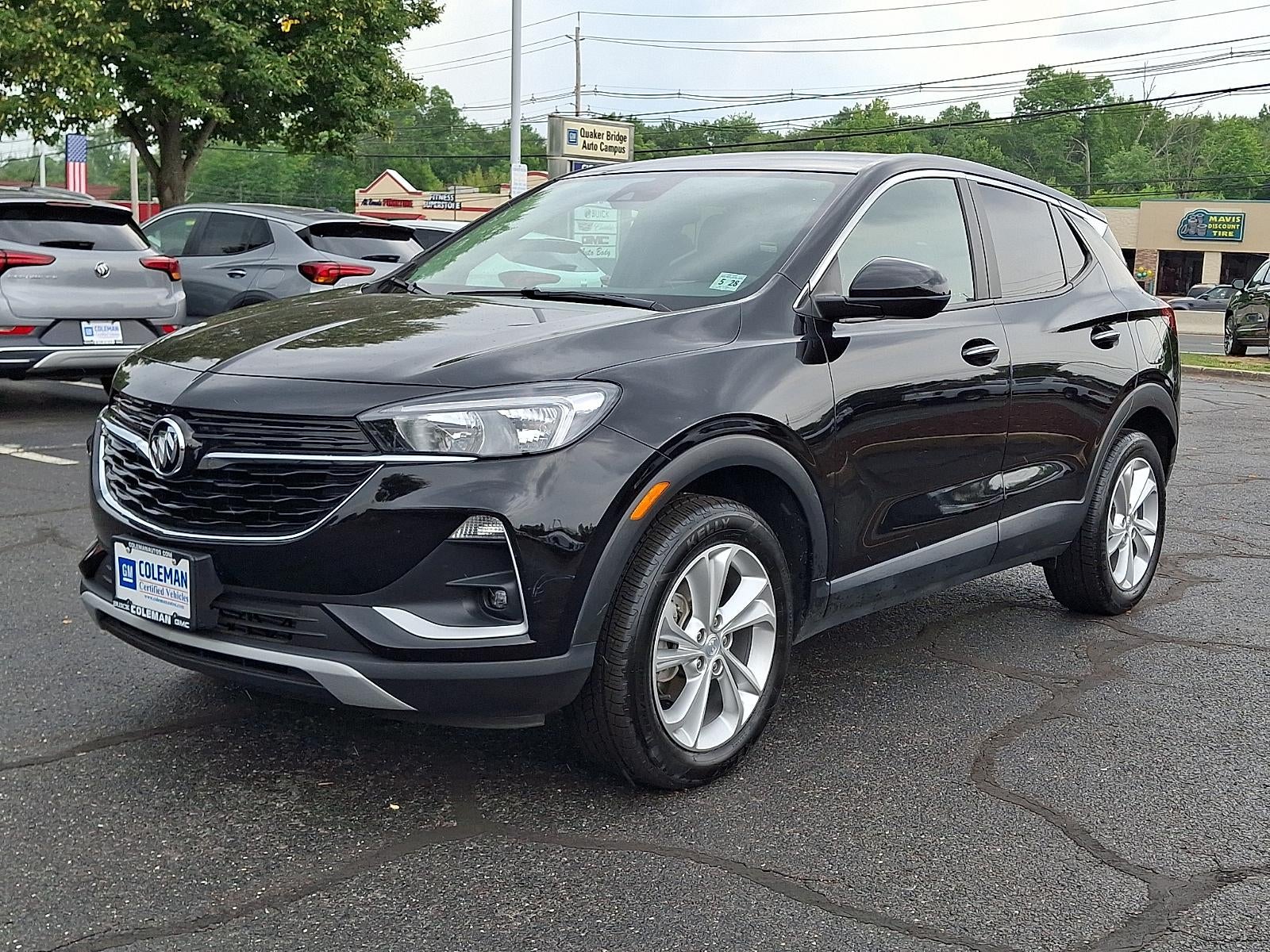 2023 Buick Encore GX Preferred