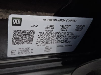 2023 Buick Encore GX Preferred