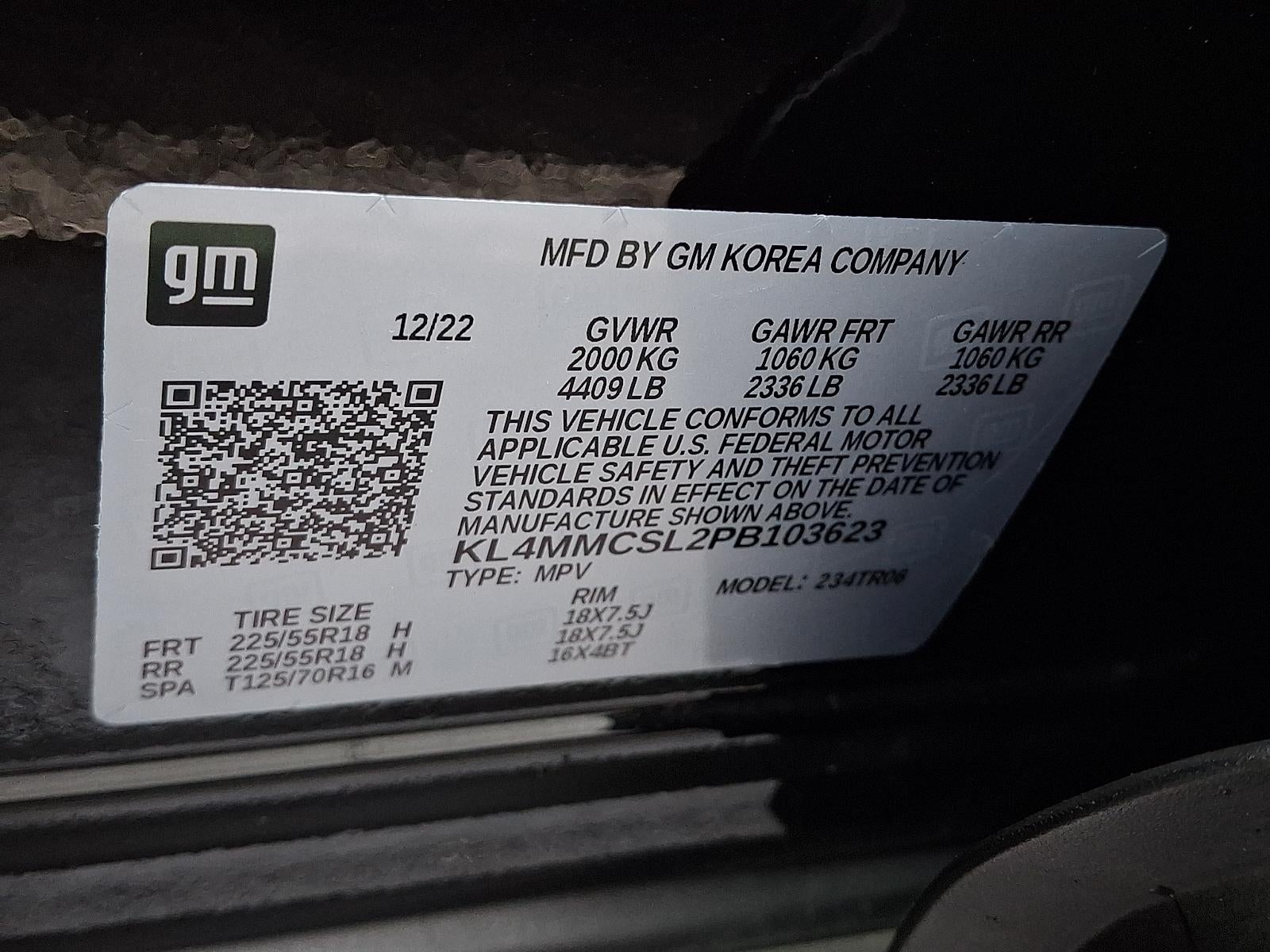 2023 Buick Encore GX Preferred