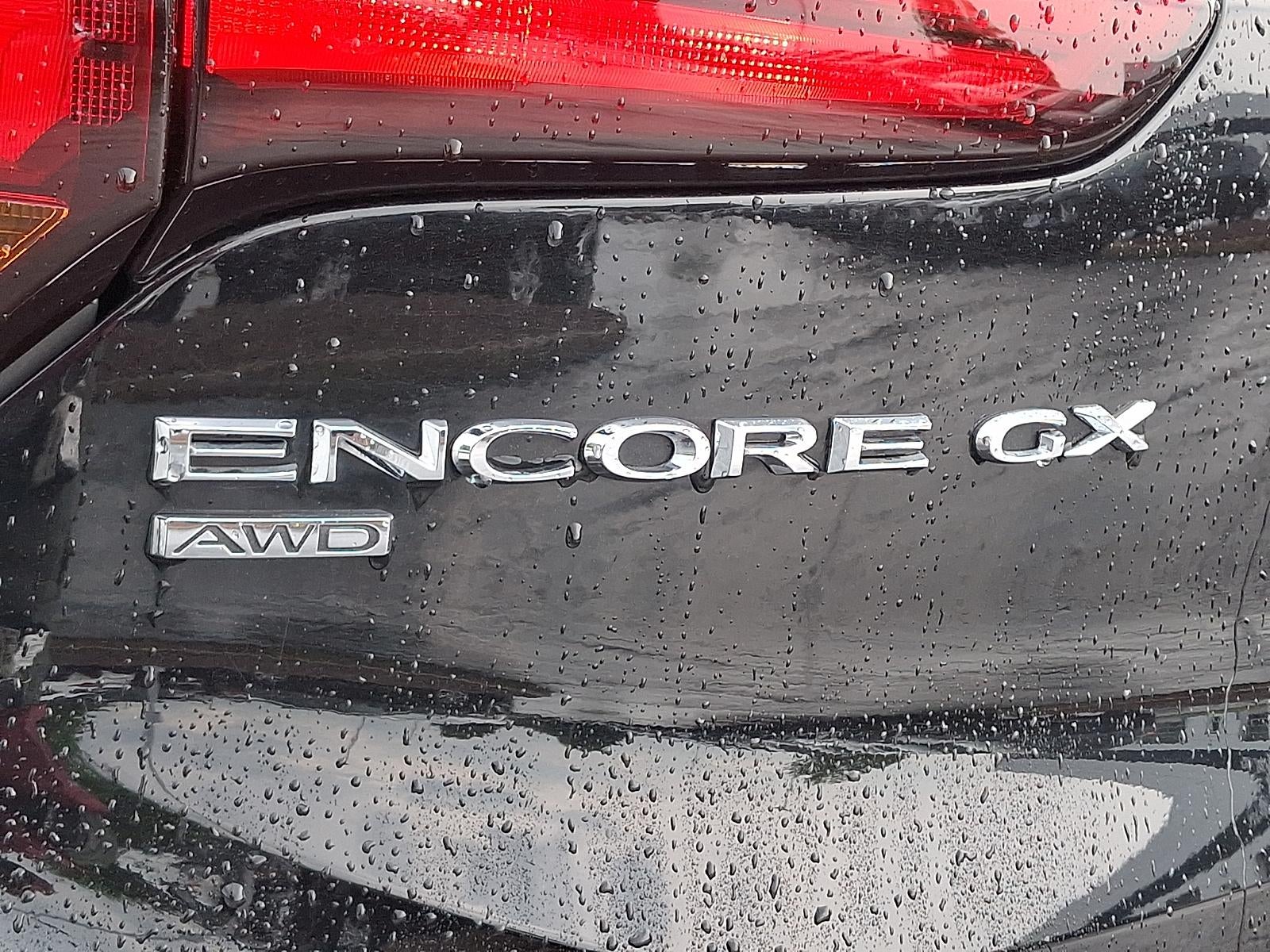 2023 Buick Encore GX Preferred