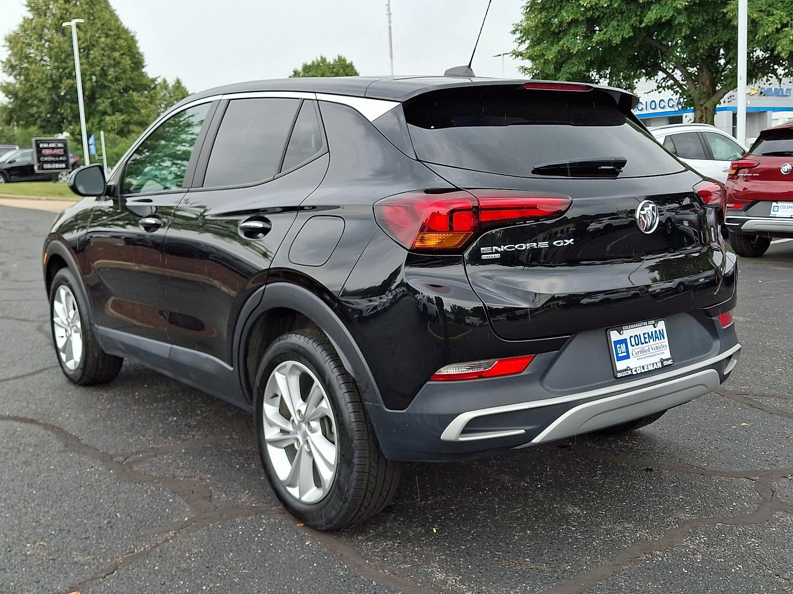 2023 Buick Encore GX Preferred