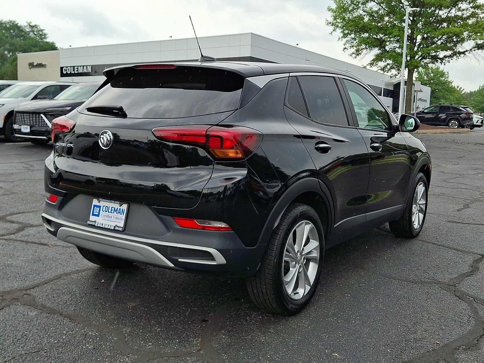 2023 Buick Encore GX Preferred
