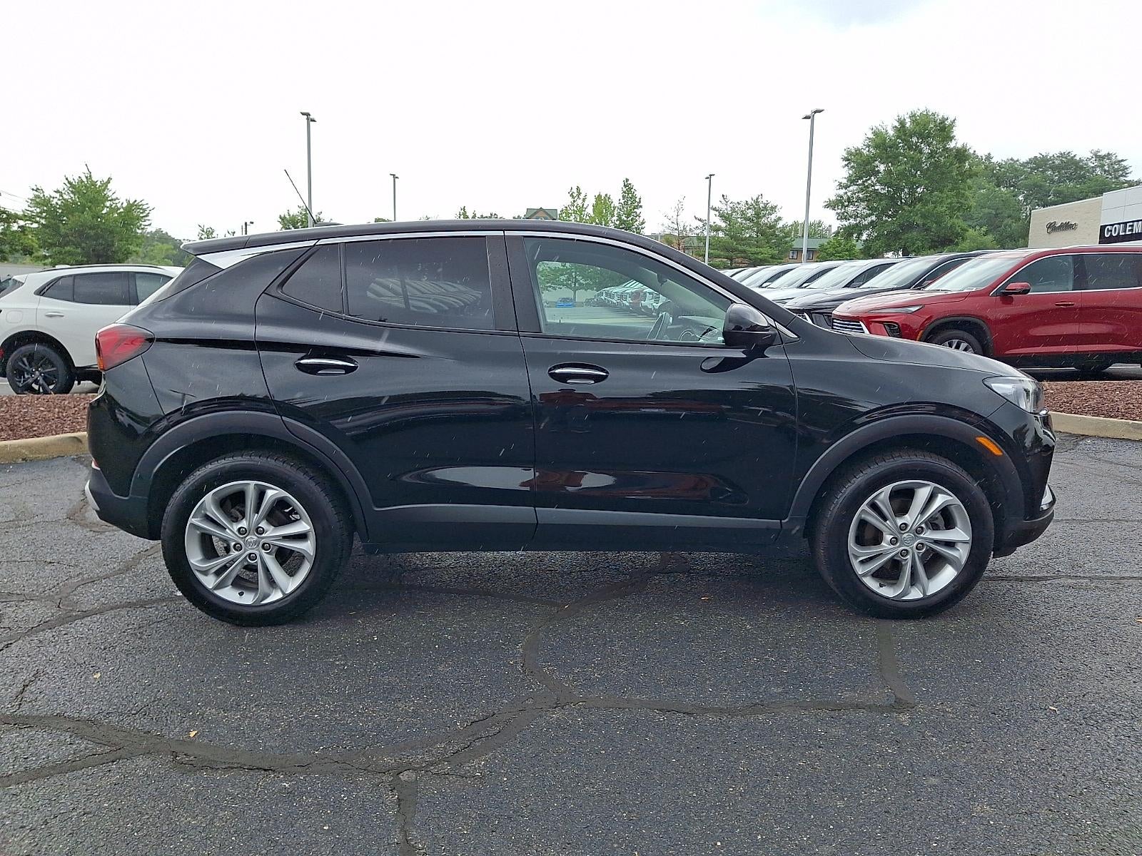 2023 Buick Encore GX Preferred