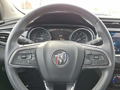 2023 Buick Encore GX Base