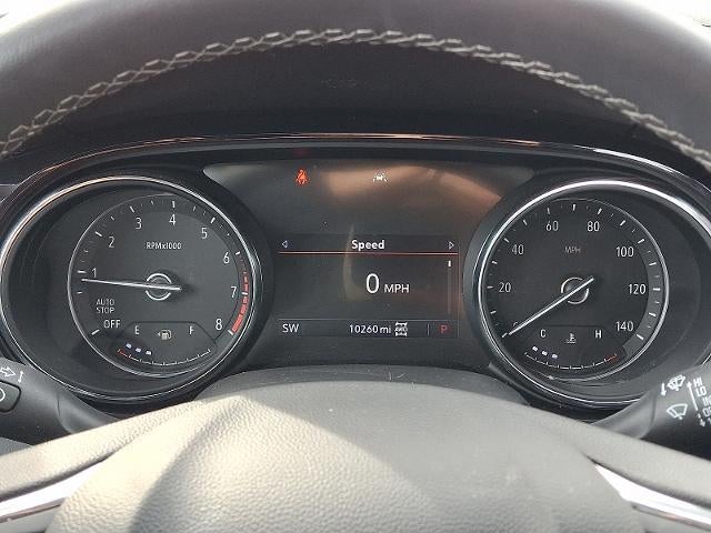 2023 Buick Encore GX Base