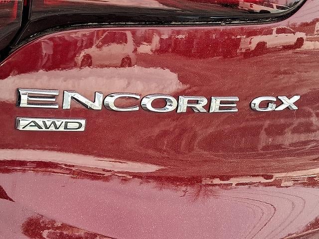 2023 Buick Encore GX Base