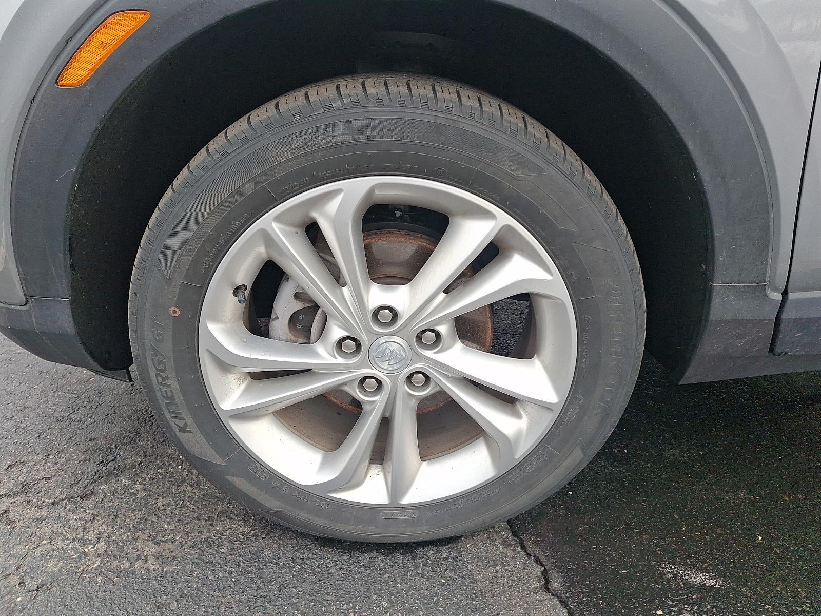 2023 Buick Encore GX Preferred