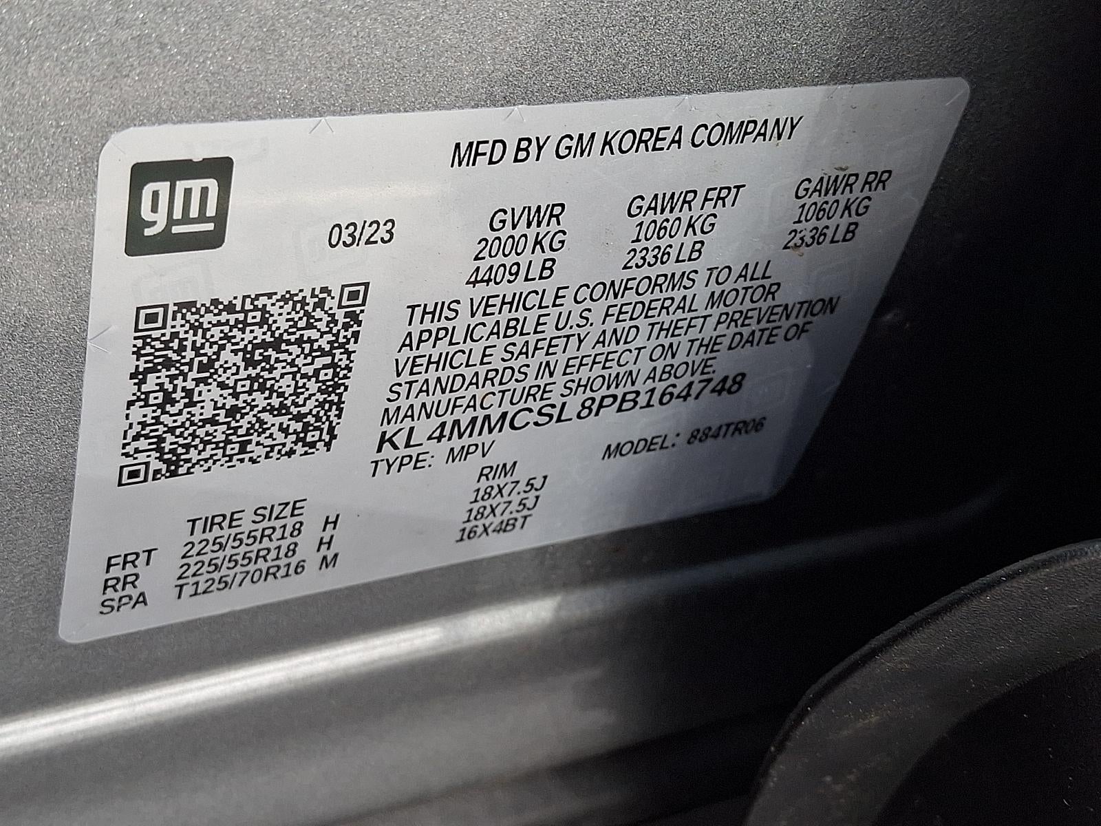 2023 Buick Encore GX Preferred