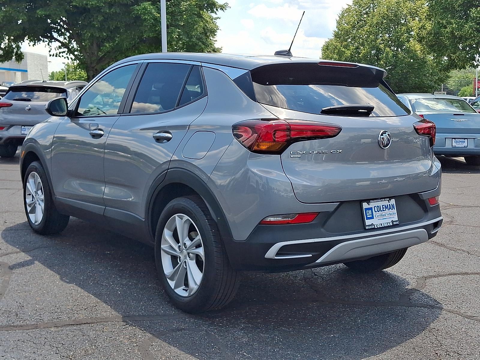 2023 Buick Encore GX Preferred