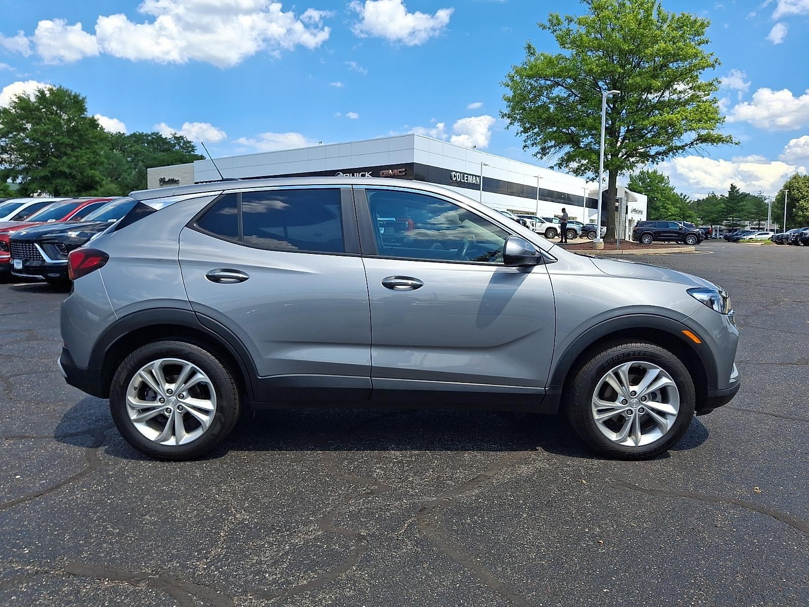 2023 Buick Encore GX Preferred