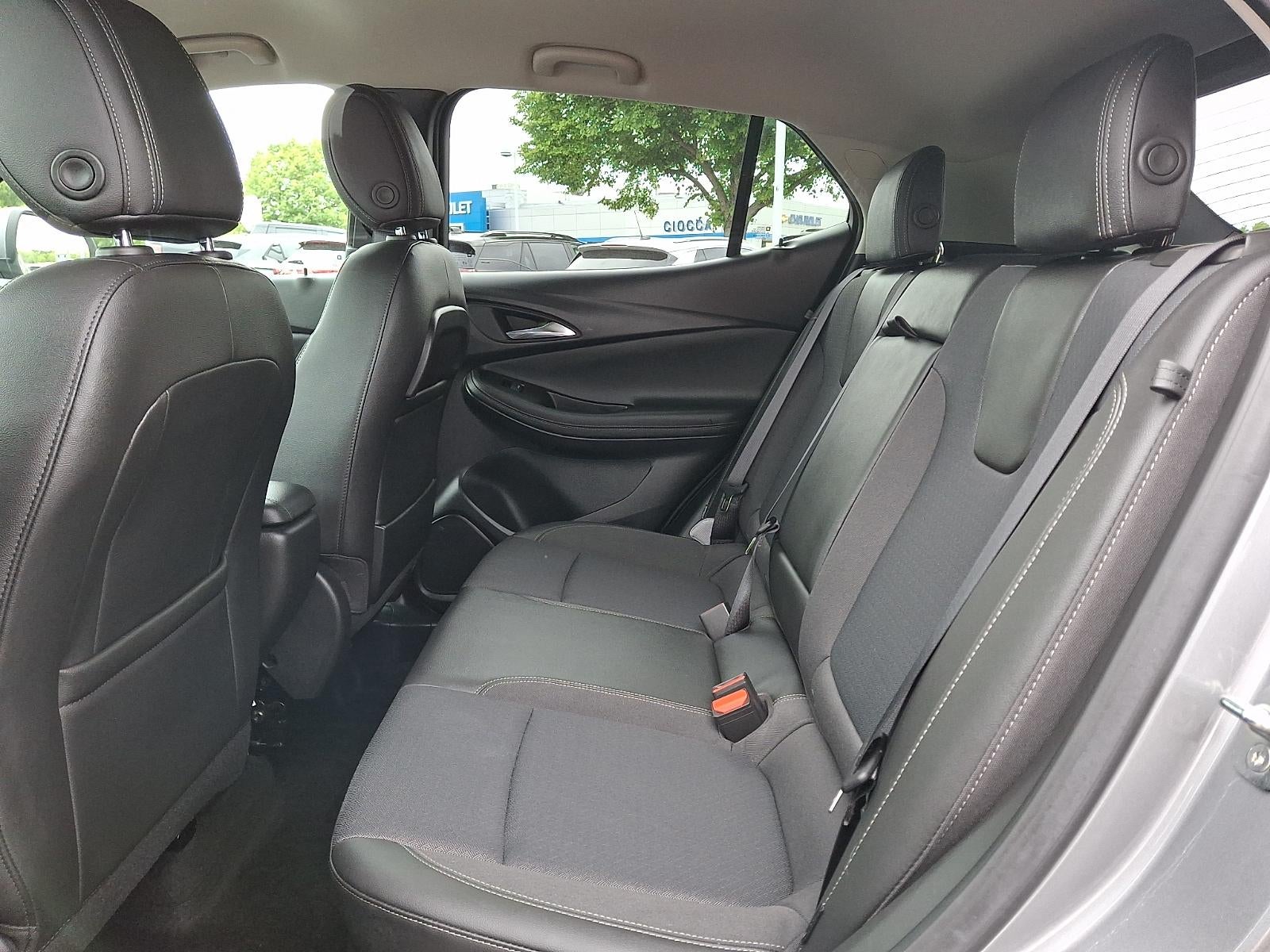 2023 Buick Encore GX Select