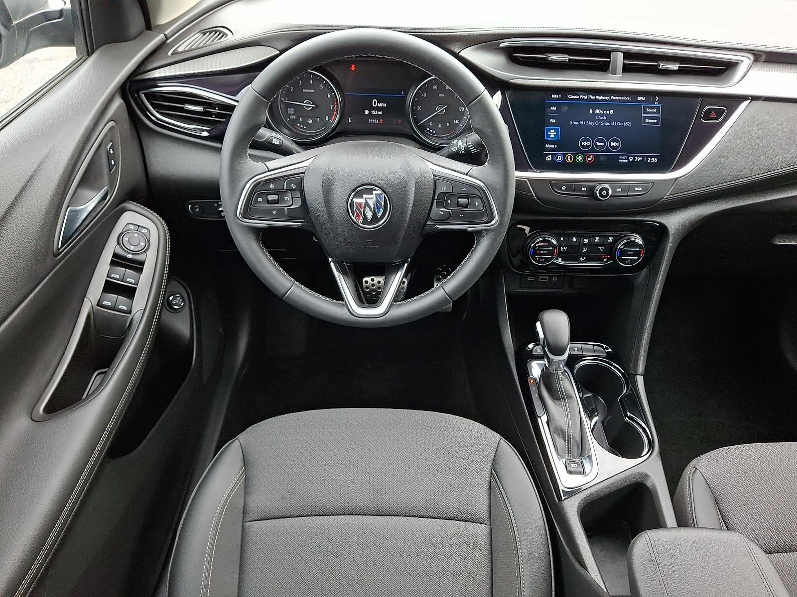 2023 Buick Encore GX Select