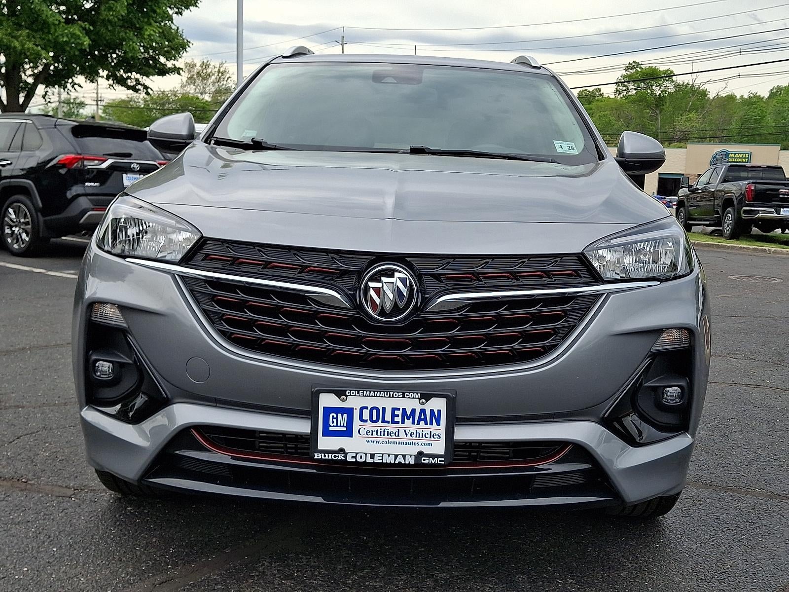 2023 Buick Encore GX Select