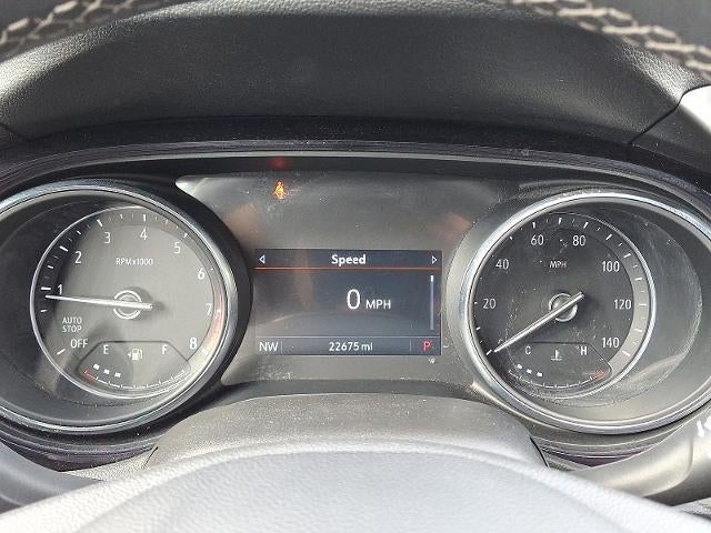2023 Buick Encore GX Select