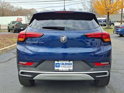 2023 Buick Encore GX Select