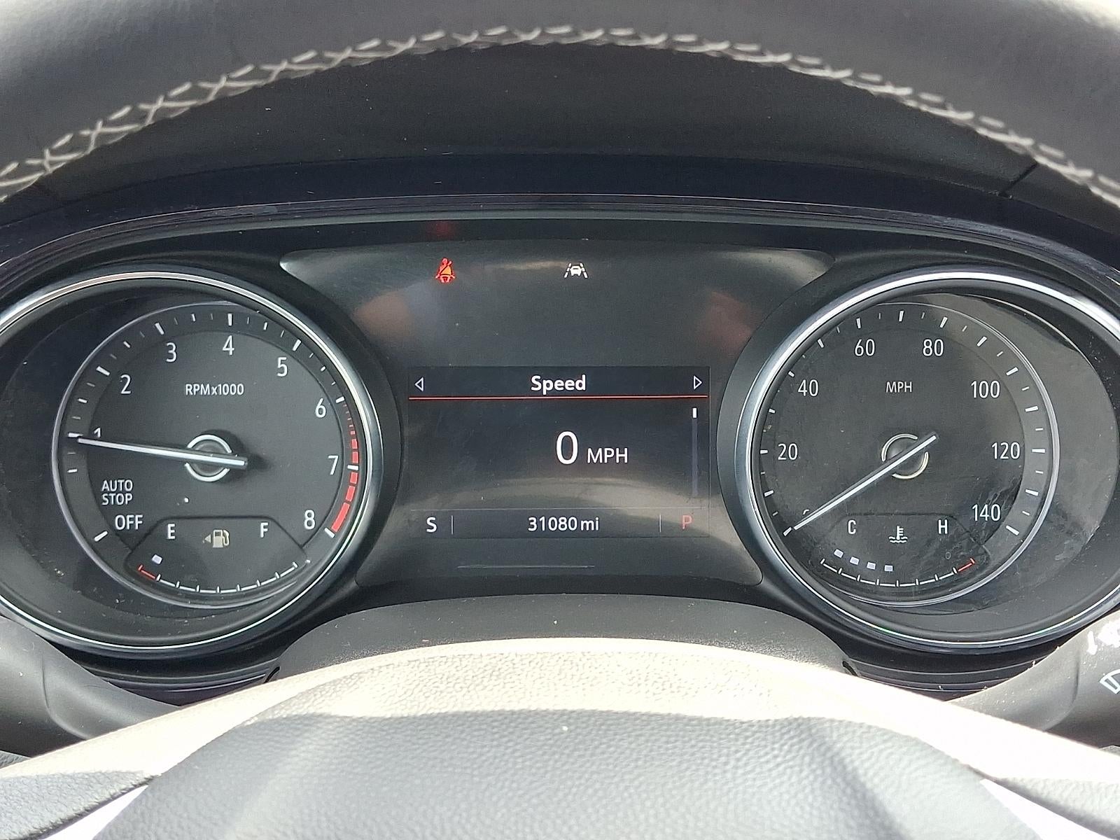 2023 Buick Encore GX Select