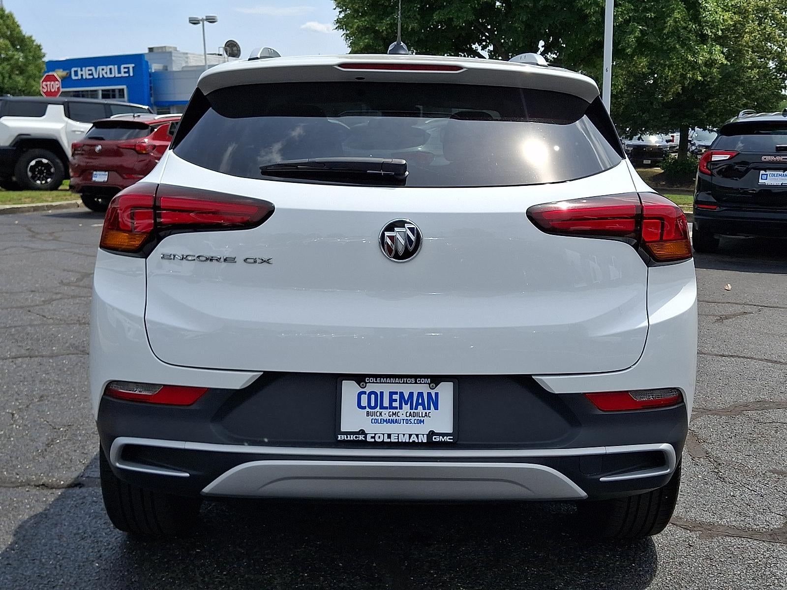 2023 Buick Encore GX Select