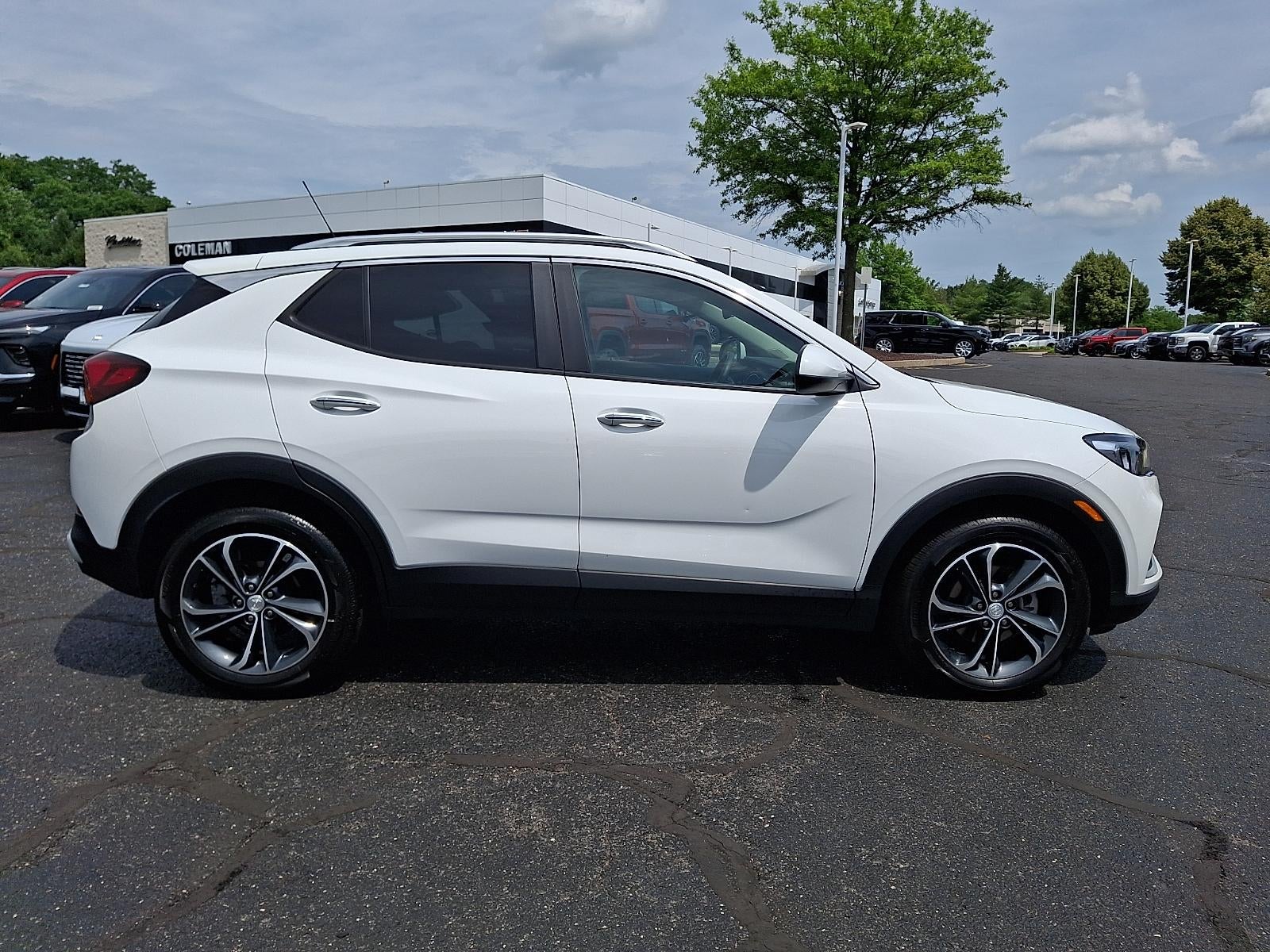 2023 Buick Encore GX Select