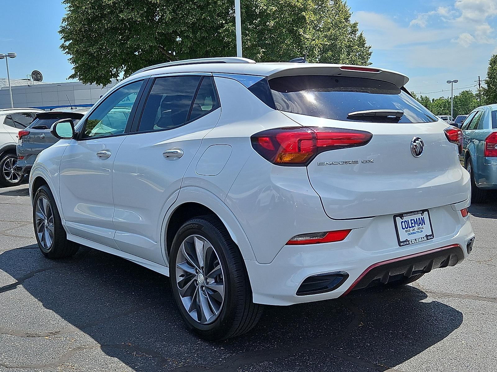 2023 Buick Encore GX Select