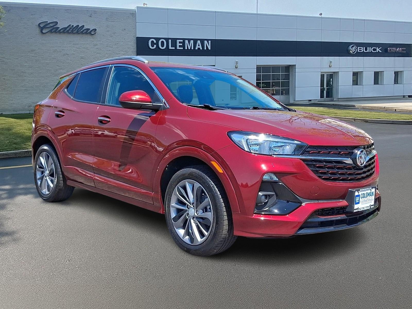 2023 Buick Encore GX Select
