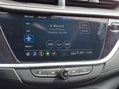 2023 Buick Encore GX Select