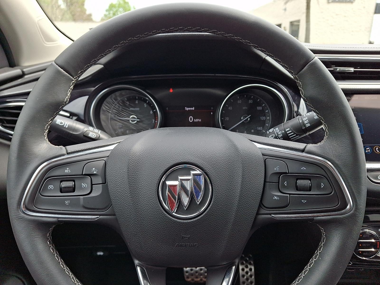 2023 Buick Encore GX Select