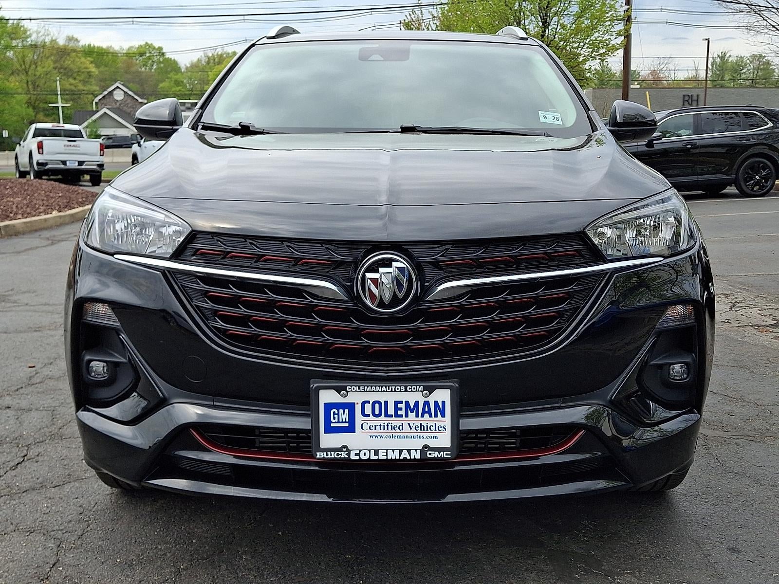 2023 Buick Encore GX Select